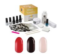 LCI Cosmetics - Kit Portatile MINI VANITY Semipermanente e manicure L