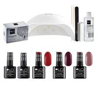 LCI Cosmetics - Kit Semipermanente - Hema Free LCI - 3 Colori - HF03 5