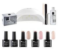 LCI Cosmetics - Kit Semipermanente LCI - 3 Colori - SKIN - 150 ml
