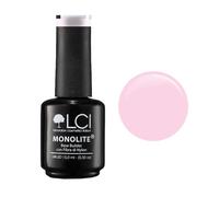 LCI Cosmetics - MONOLITE Fiber base Soak Off LIGHT PINK 15 ml