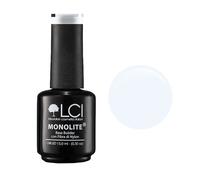 LCI Cosmetics - MONOLITE Fiber base Soak Off MILKY WHEY 15 ml