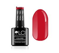 LCI Cosmetics - Smalto Semipermanente - Hema Free LCI - Rosso Afrodite