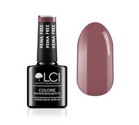 LCI Cosmetics - Smalto Semipermanente - Hema Free LCI - Rosso Tiziano