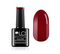 LCI Cosmetics - Smalto Semipermanente LCI - Rosso brillo 10 ml