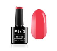 LCI Cosmetics - Smalto Semipermanente LCI - Rosso Melograno 10 ml
