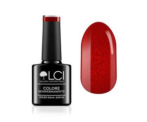 LCI Cosmetics - Smalto Semipermanente LCI - Rosso Tango 10 ml