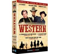 LCJ Coffret Western Volume 4