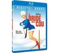 LCJ La Bride sur le cou (Blu-ray) Roger Vadim Josephine James Brigitte Bardot