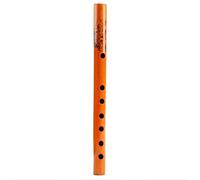 LCJQ flauto di bambù flauto strumenti 24 cm studio musica bambù flauto regalo professionale a treble soprano champagneflute bambù flauto C flauto strumento musicale