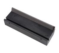 Lckiioy 1 Pezzo Strumento per Lucidare la Chitarra Elettrica, Acustica, Classica, per Manico, per Smussatura, 23 Gradi