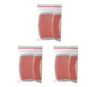 Lckiioy 108 Pz/Duo- Super Strong Capelli Parrucca Nastro Doppio Adesivo Strisce di Estensione Impermeabile per Parrucche del Merletto Parrucche Film C