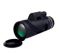 Lckiioy 1Set HD Telescopio Monoculare Lungo Raggio Bak4 Prisma WithTripod Clip Del Telefono Caccia All'aperto