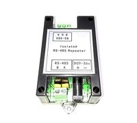 Lckiioy Amplificatore di Segnale Rs485 Amplificatore di Ripetitore di Segnale Amplificatore Ripetitore Rs485 Prolungatore di Distanza Isolatore