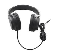 Lckiioy Amplificatore per chitarra Mixer audio over ear cuffia stereo pieghevole retrattile cablato