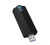 Lckiioy AX1800M USB Wifi6 Adattatore USB USB3.0 Dual Band 2.4GHz/5GHz Parte Scheda di rete wireless Scheda di rete ad alta velocità