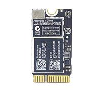 Lckiioy BCM943224PCIEBT2 Scheda WiFi Wireless 600M 2.4And5G WiFi Bluetooth per OS A1370 A1369 A1465 A1466 MC505 965