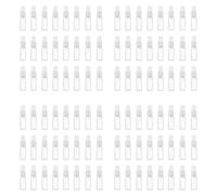 Lckiioy Bottiglie Vuote Trasparenti Ricaricabili Portatili da 20 Ml da 96 Ml