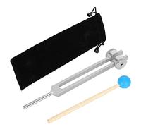 Lckiioy Lega di Alluminio, Hz con per Testare il Nervoso TeRapia di Guerisione,