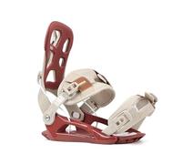 LCKKJHG Attacchi Snowboard Attacchi for Snowboard for Scarponi da Sci Quick Step-in for Universale(Brown,L(42-46))