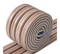 LCKKJHG Foam Wall Sticker, 3D Wall Panel, 11mm Thick | 1Roll Self Adhesive Skirting Board, Wainscoting Suitable For All Indoor Spaces(Color-16,16X280Cm)