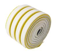 LCKKJHG Foam Wall Sticker, 3D Wall Panel, 11mm Thick | 1Roll Self Adhesive Skirting Board, Wainscoting Suitable For All Indoor Spaces(Color-02,16X280Cm)