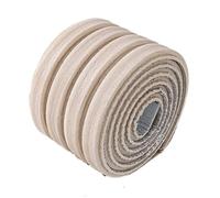 LCKKJHG Foam Wall Sticker, 3D Wall Panel, 11mm Thick | 1Roll Self Adhesive Skirting Board, Wainscoting Suitable For All Indoor Spaces(Color-14,32X280Cm)