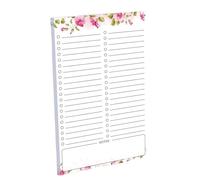 LCKKJHG Lista Delle Cose Da Fare Magnetici 1 pz, magneti portatili, promemoria, lista della spesa for la cucina di casa, piano for ufficio degli studenti(Color1)