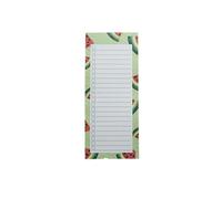 LCKKJHG Lista Delle Cose Da Fare Magnetici 50 fogli di graziosi blocchi note for liste cose da fare, planner, bacheca, appunti for l'ufficio scolastico(Color 06)