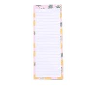 LCKKJHG Lista Delle Cose Da Fare Magnetici Blocchi promemoria, note non adesive, lista della spesa for il frigorifero, cose da fare, controllo del piano giornaliero(Color19)