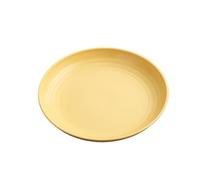 LCKKJHG Piatto D'Osso Piatto for spiedini di ossa domestiche, piattini di plastica for la cena(Green)