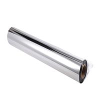 LCKKJHG Tappeto Da Passatoia Per Matrimoni Corridore del corridoio con tappeto a specchio oro e argento for bomboniere di nozze decorazione for feste Antiscivolo(Silver,1.8M)