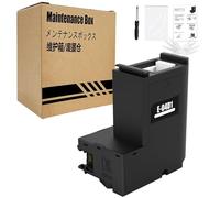 LCL 04D1 T04D1 C13T04D100 Ink Maintenance Box Scatola di manutenzione Compatibile con Epson ET-4750 ET-3750 ET-3700 ET-M3180 ET-M3170 ET-M3140 ET-M2170 ET-M2140 ET-M1180 ET-M1170 ET-M1140 (1 Nero)
