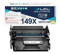 LCL 149X Nero Cartucce di Toner Compatibile per HP 149A W1490A 149X W1490X (Con Chip) Compatibile per HP Laserjet Pro 4002 4002DW 4002DN MFP 4102 4102FDW 4102FDN 4102DW Printer (1-Pack)