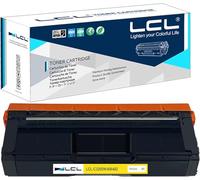 LCL 406482 6000Pagine Cartucce di Toner Compatibile SP C310 C310E 310HE | SP C231 N SP C231SF SP C232DN SP C232 SF SP C242DN SP C242SF SP C310 SP C311 N SP C312DN Sostituzione per Ricoh(1Giallo)