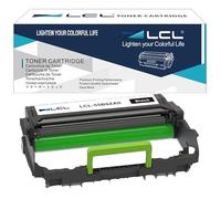 LCL 55B0ZA0 Tamburo Compatibile per Lexmark 55B0ZA0 Sostituzione per Lexmark MS331dn MS431dn MS431dw MX331adn MX431adn MX431adw MX432adwe B3340dw B3442dw XM1342 MB3442adw MB3442i (1-Pack)