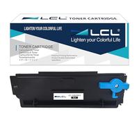 LCL 55B2H00 Nero Alta capacità Cartucce di Toner Compatibile per Lexmark 55B2000 55B2H00 per MS331 MS331dn MS431 MS431dn MS431dw MX331 MX331adn MX431 MX431adn MX431adw MX432 MX432adwe(1-Pack)
