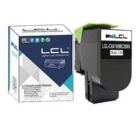 LCL 802SK Nero Cartucce di Toner Compatibile per Lexmark 800S1 80C2SK0