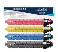 L 3503 Cartucce di Toner Compatibile per Ricoh 841817 841820 841819 KCMY