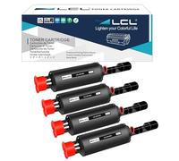 L artucce di Toner 143A W1143A W1143AD Compatibile (4-Pack, Nero) | Sostituzione per HP Neverstop Laser MFP 1201n 1202w 1202nw 1001nw