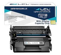 LCL Cartucce di toner Compatibile 070H CRG070H CRG-070H 10200 Pages Nero Sostituzione per Canon laser printer imageCLASS MF461 MF461dw MF462 MF462dw MF465 MF465dw LBP243 (1-Pack Indicatore di livello)