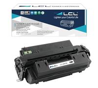 LCL Cartucce di Toner Compatibile 10A Q2610A (1 Nero) Sostituzione per HP 2300/2300N/2300DN/2300D/2300DTN