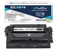 LCL Cartucce di Toner Compatibile 14A 14X CF214A CF214X 17500 Pagine (1 Nero) Sostituzione per HP LaserJet Enterprise 700 M712dn M712xh M725 M712n M725dn M725f M725z