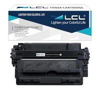 LCL Cartucce di Toner Compatibile 16A Q7516A (1 Nero) Sostituzione per HP LaserJet 5200 5200n 5200tn 5200dtn 5200L