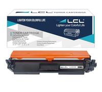 L artucce di Toner Compatibile 30A 30X CF230A CF230X 3500 Pagine (1 Nero) Sostituzione per HP Laser Jet Pro M203D M203DN M203DW Laser Jet Pro MFP M227SDN M227D M227FDN M227FDW M203 M227