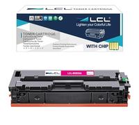 LCL Cartucce di Toner Compatibile 415A W2033A (Con OEM CHIP) (Magenta) Sostituzione per HP COLOR LASERJET PRO M454 M454DW M454NW M454DN M479 M479FDN M479FNW M479DW M479FDW MFP M480f MFP M455dn