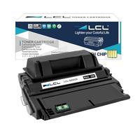 LCL Cartucce di Toner Compatibile 42X Q5942X Q1331X High Yield Sostituzione per HP LaserJet 4250 4250n 4250tn 4250dtn 4250dtnsl 4350 4350n 4350tn 4350dtn 4350dtnsl (1 Nero)