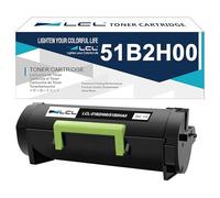 L artucce di Toner Compatibile 51B2H00 51B0HA0 8500pagine Nero