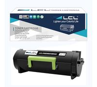 LCL Cartucce di Toner Compatibile 51B2H00 51B0HA0 8500pagine Nero Sostituzione per Lexmark MS417 MS417DN MS517 MS517DN MS617 MS617DN MX417 MX417DN MX517 MX517DE MX617 MX617DE MX417de (1pack)