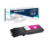 LCL Cartucce di Toner Compatibile 6655 106R02745 for Xerox WorkCentre 6655i High Yield (1Magenta) Sostituzione per Xerox WorkCentre 6655 6655i