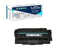 LCL Cartucce di Toner Compatibile 70A Q7570A (1 Nero) Sostituzione per HP LaserJet M5025 MFP M5035 MFP M5035X MFP M5035XS MFP